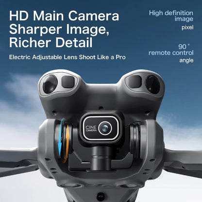 GT50 GPS Camera Drone
