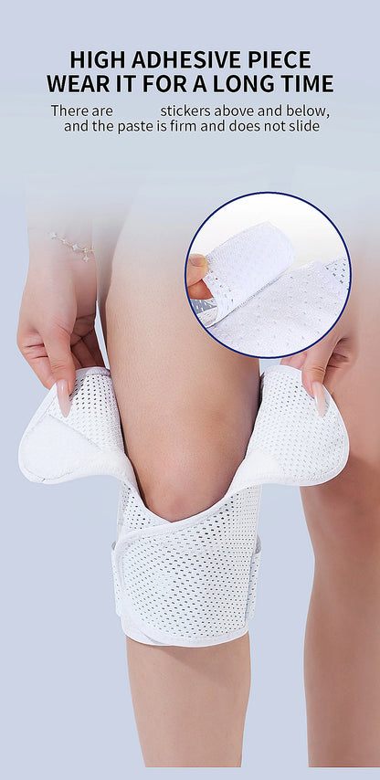 Nylon Knee Pads for Basketball and Daily Sports