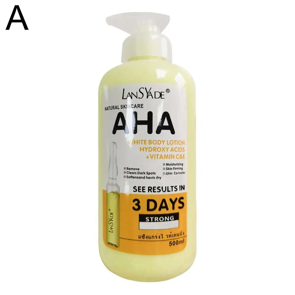 AHA Brightening Body Lotion – 500ml