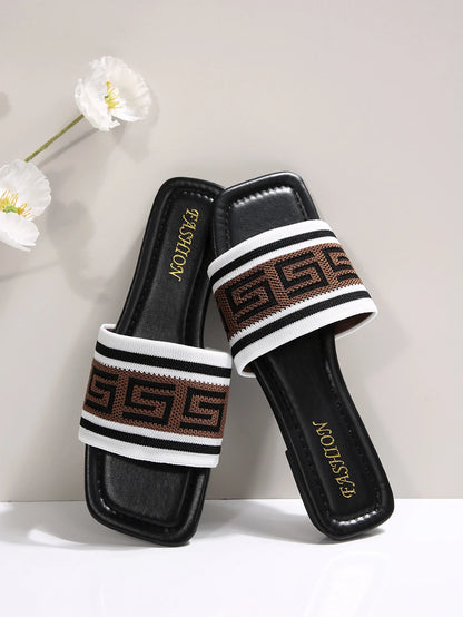 Classic Simplicity Sandals for Women Outdoor Use