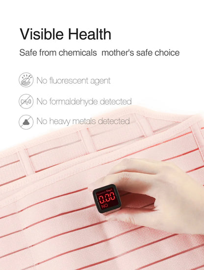 3in1 Postpartum Belly Band for Women