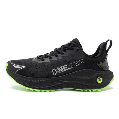 ONEMIX Breathable Running Shoes for Men and Women