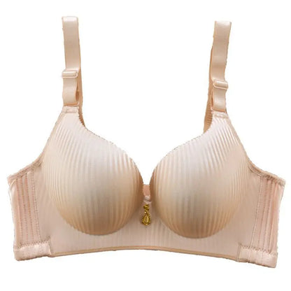 8cm Thickened Wireless Push Up Bra for Women