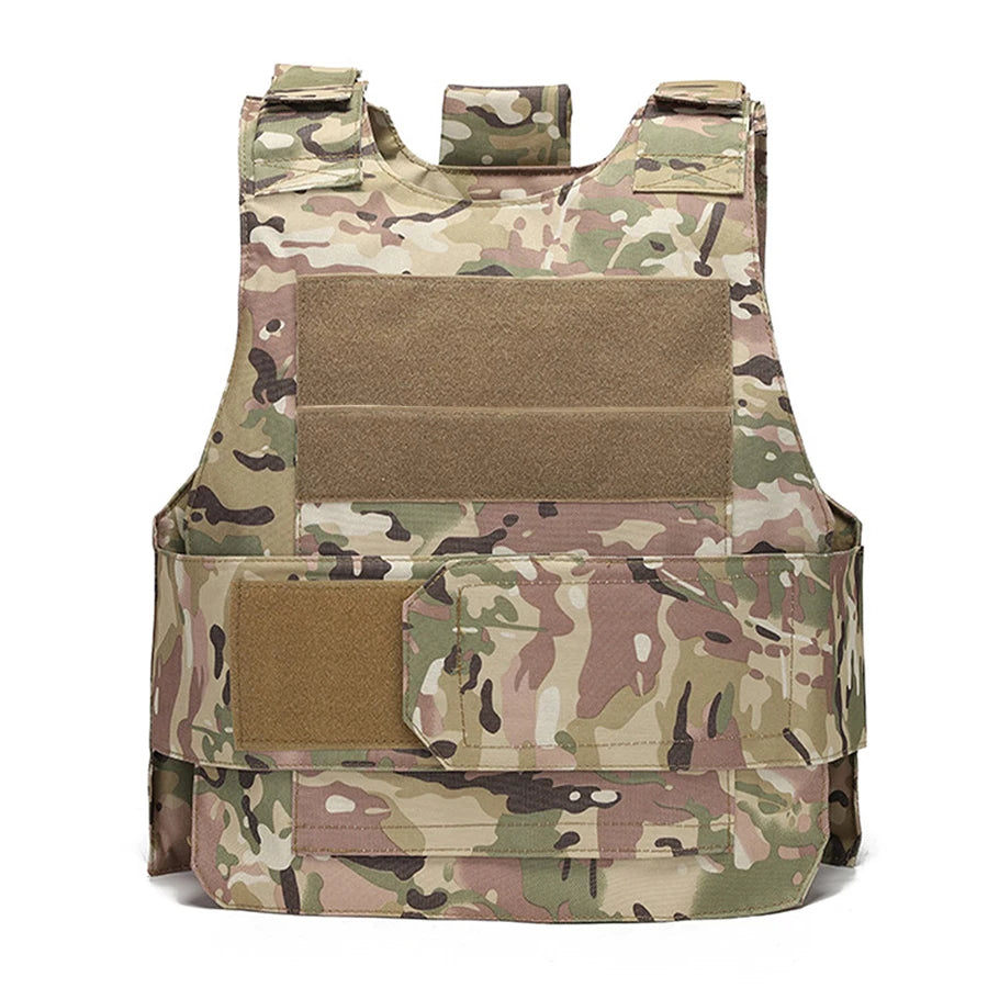 Lightweight Polyester Outdoor Training Vest