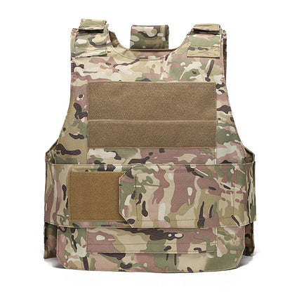 Lightweight Polyester Outdoor Training Vest