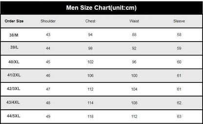 Men's Slim Fit Solid Color White Dress Shirt