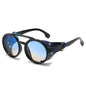 Retro Round Sunglasses for Men and Women UV400