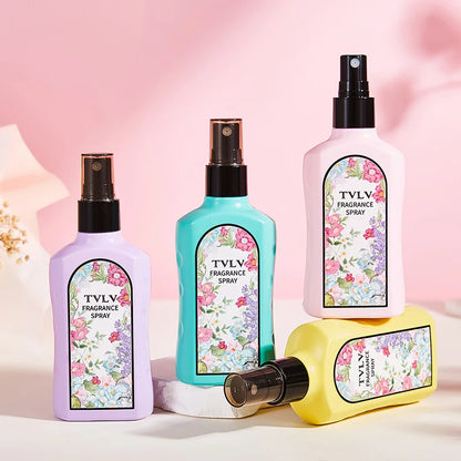 Jasmine Fragrance Spray for Women - Alcohol Free