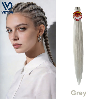 26 Inch Kanekalon Jumbo Box Crochet Hair Extensions