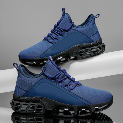 Men's Breathable Lightweight Casual Shoes