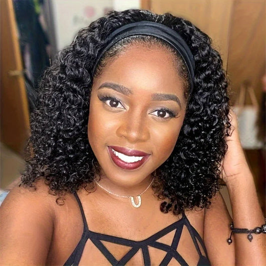 200% Density Body Wave Brazilian Remy Hair Wig