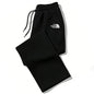 Womens Fleece Straight Leg Joggers Casual Pants
