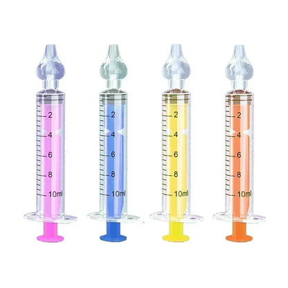 Silicone Baby Nasal Aspirator for Children Reusable