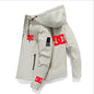Men's Waterproof Fishing Jacket Hoodie Windbreaker