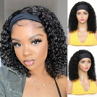 200% Density Body Wave Brazilian Remy Hair Wig