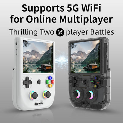 Anbernic RG 406V Retro Handheld Console 4 Inch IPS