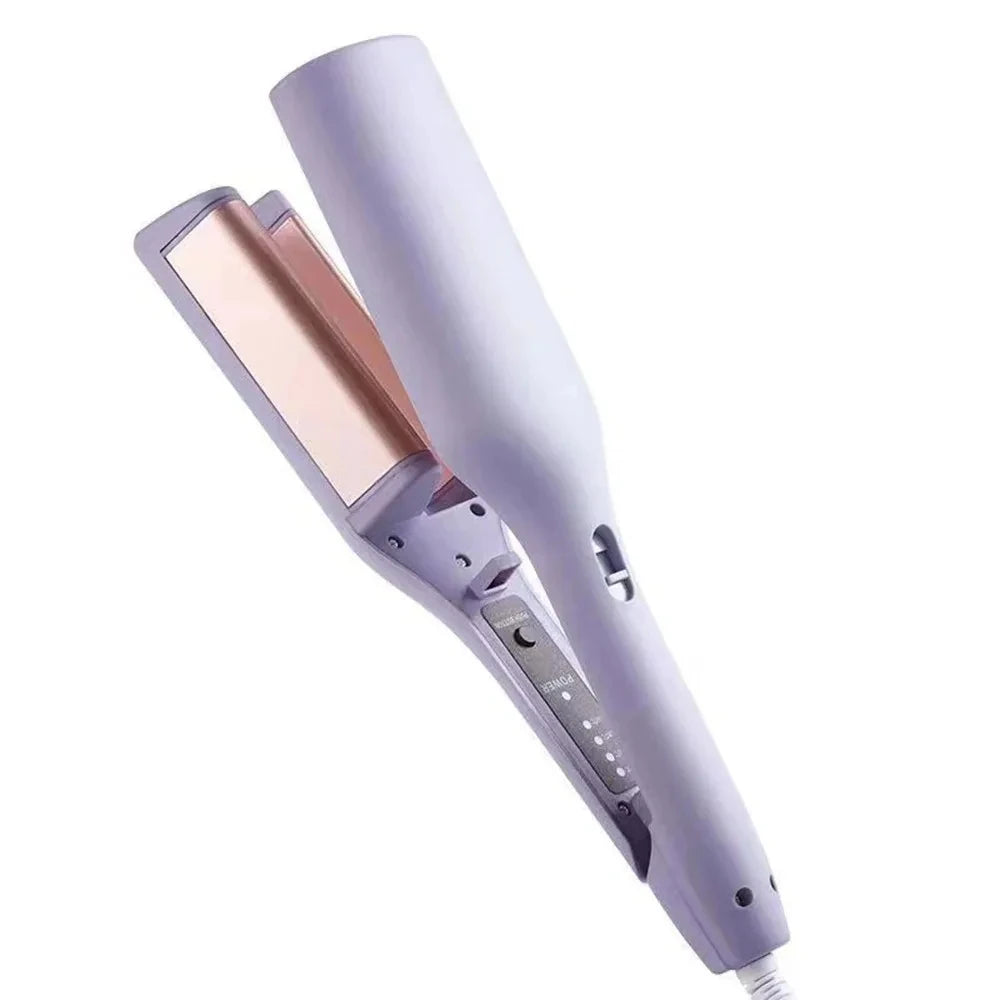 32mm Auto-Curling Iron with Ceramic Heating and Ion Care