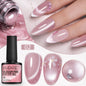 Clear 3D No Wipe Sculpture Gel Nail Polish 15ML