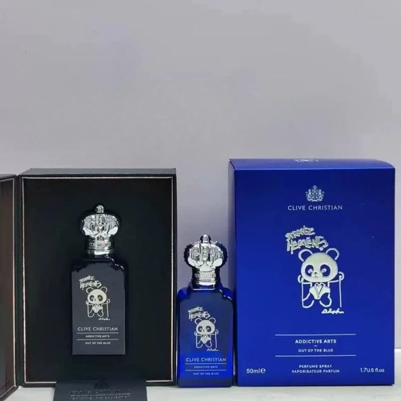 Blonde Amber Fresh Unisex Perfume 50ml Elegant Fragrance