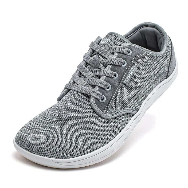 HOBIBEAR Minimalist Barefoot Shoes Unisex Mesh Sneakers