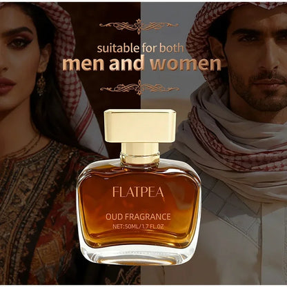 Musk Oud Cedarwood Eau De Toilette for Men