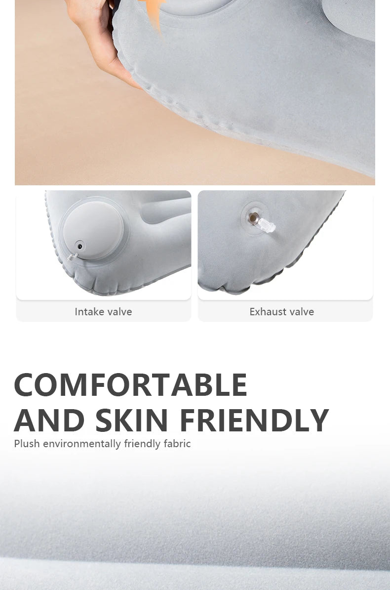 BISINNA Ultralight Inflatable Camping Pillow