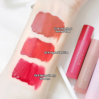 HAIPINK Tinted Lip Balm Set – 3 Pieces
