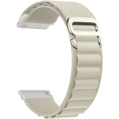 Nylon Sport Loop Band for Galaxy Watch 40mm 44mm