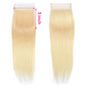 Eva 5x5 HD Lace Closure Straight Human Hair Closure