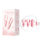 Vibrating Nipple Clamps for Women
