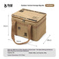 Insulated Waterproof Tactical Camping Bag 30L 42L 56L