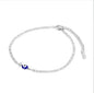 Gold Stainless Steel Bohemian Personalized Anklet
