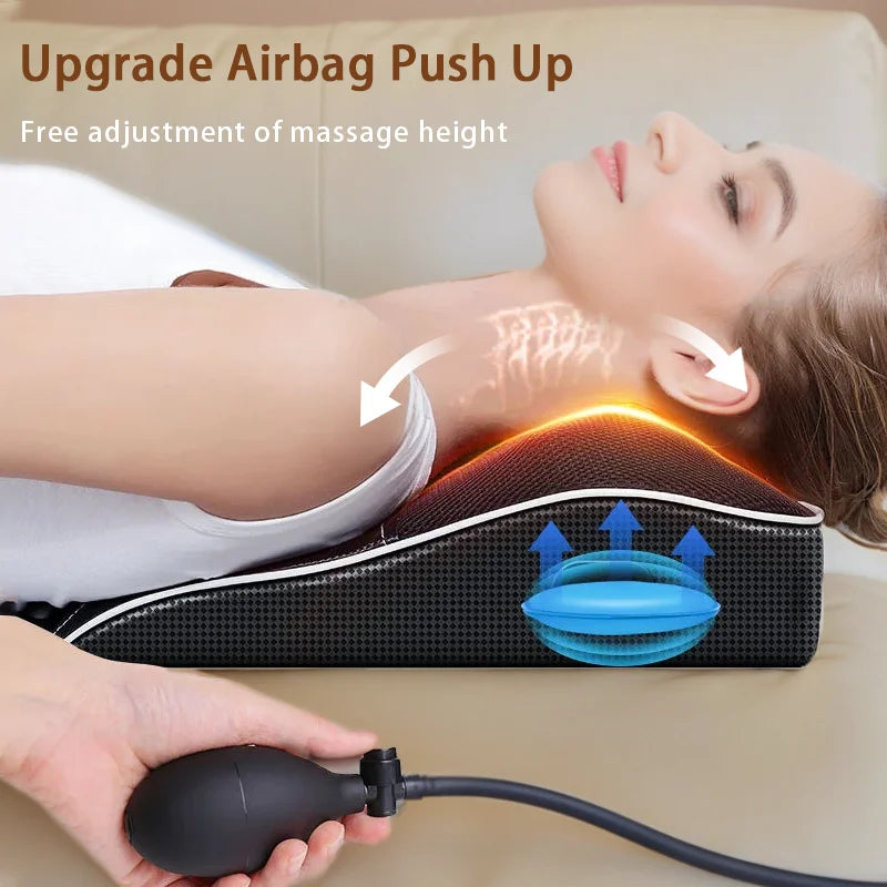 Cervical Traction Massage Pillow
