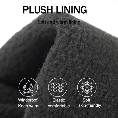 Winter Warm Touch Screen Cycling Gloves for Sports