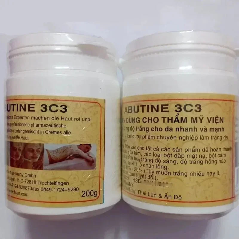 Whitening Body Cream (200g) -3-in-1