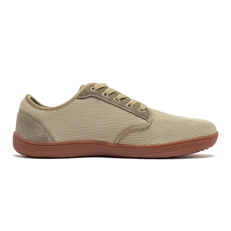 HOBIBEAR Minimalist Barefoot Shoes Unisex Mesh Sneakers
