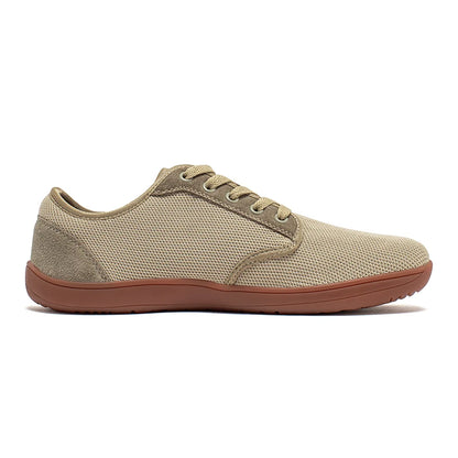 HOBIBEAR Minimalist Barefoot Shoes Unisex Mesh Sneakers