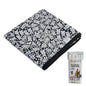 DIY Coloring Blanket 150x125cm Washable Velvet Art