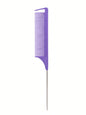 Stainless Steel Pointed Tail Hair Comb for Wigs