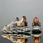 Men's Breathable Lace-Up Sneakers