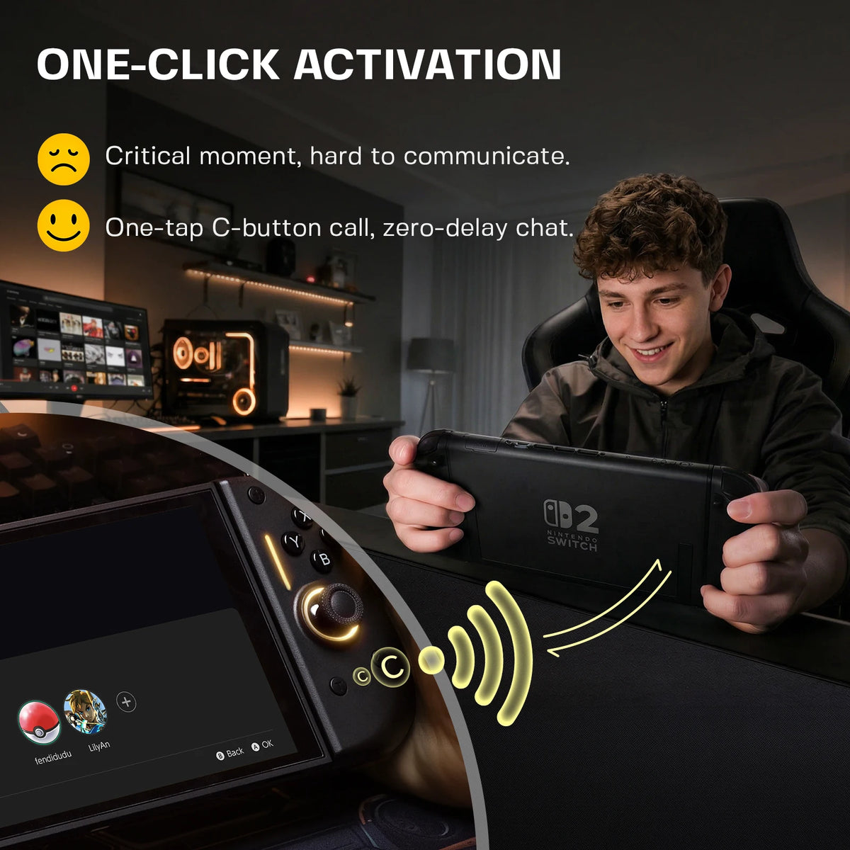 NYXI Hyperion 3 Wireless Controller
