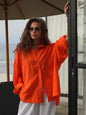 Bornladies Cotton Casual Shirt for Women