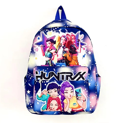 Pink 10-Inch Lightweight Backpack for Boys and Girls