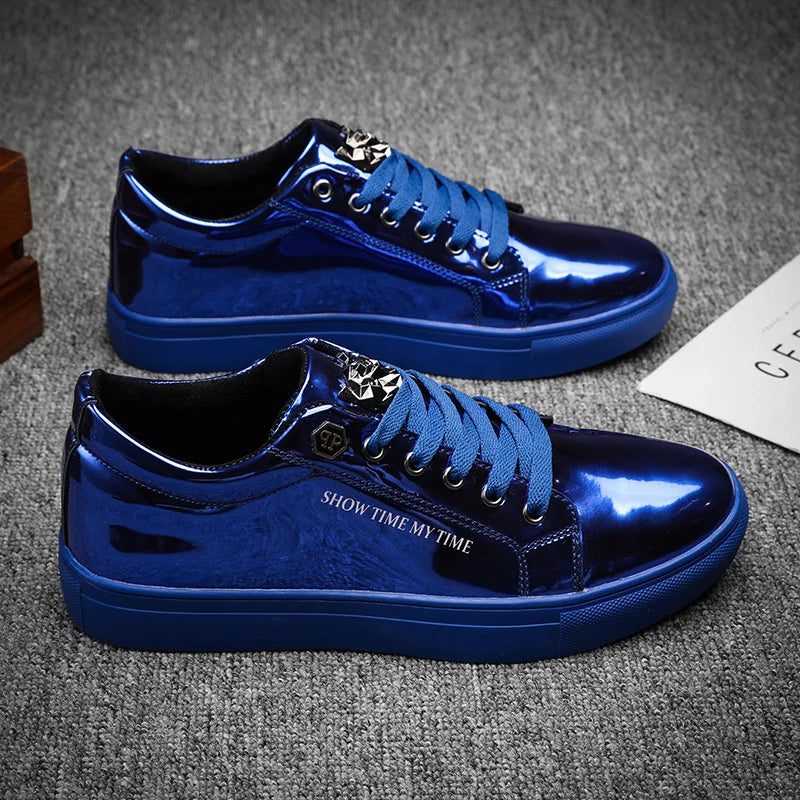 Men's Low Cut Lightweight Casual Sports Shoes