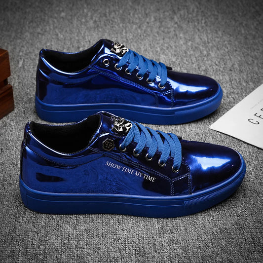 Men's Low Cut Lightweight Casual Sports Shoes