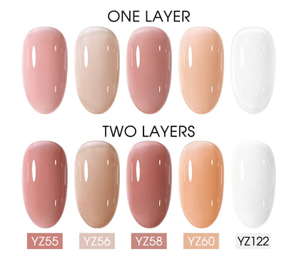 Arte Clavo 15ml UV Gel Nail Polish Summer Colors