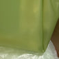 Women Jelly Bag TPU Transparent Tote Shoulder Bag Pink