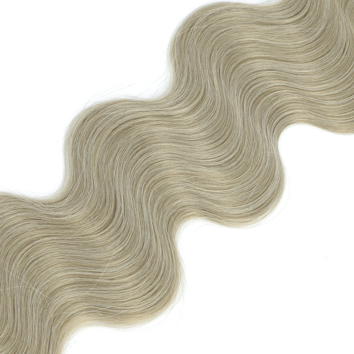 613 Piano Blonde Body Wave Hair Bundles Synthetic Extensions