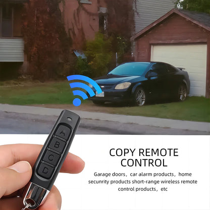 433MHz Universal Garage Door Remote