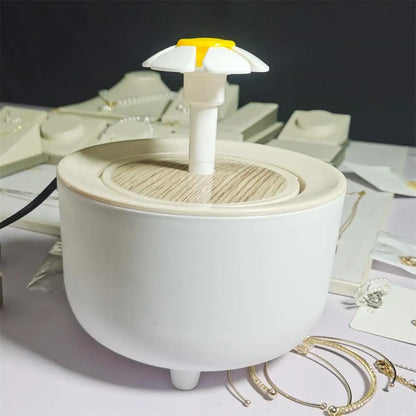 Automatic USB Pet Water Fountain – 1200ml